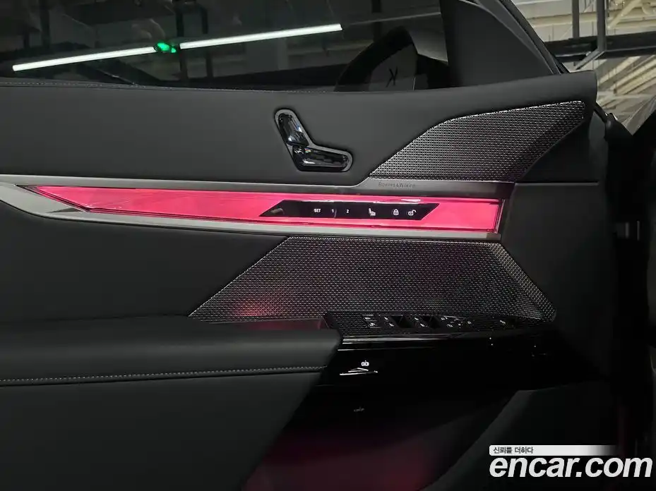 BMW 7-Series 2025 3.0 Автомат в Москве № 278298, фото 11