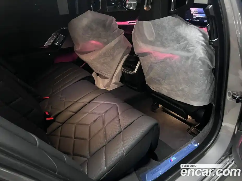 BMW 7-Series 2025 3.0 Автомат в Москве № 278298, фото 17