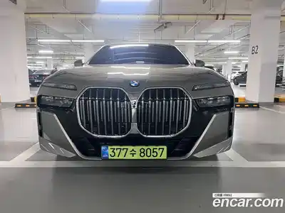 BMW 7-Series 2025 3.0 Автомат в Москве № 278298, миниатюра 2