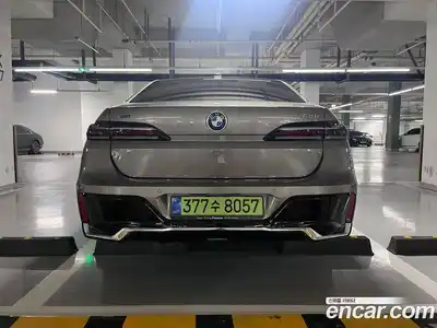 BMW 7-Series 2025 3.0 Автомат в Москве № 278298, миниатюра 6