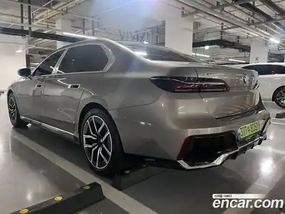 BMW 7-Series 2025 3.0 Автомат в Москве № 278298, миниатюра 7
