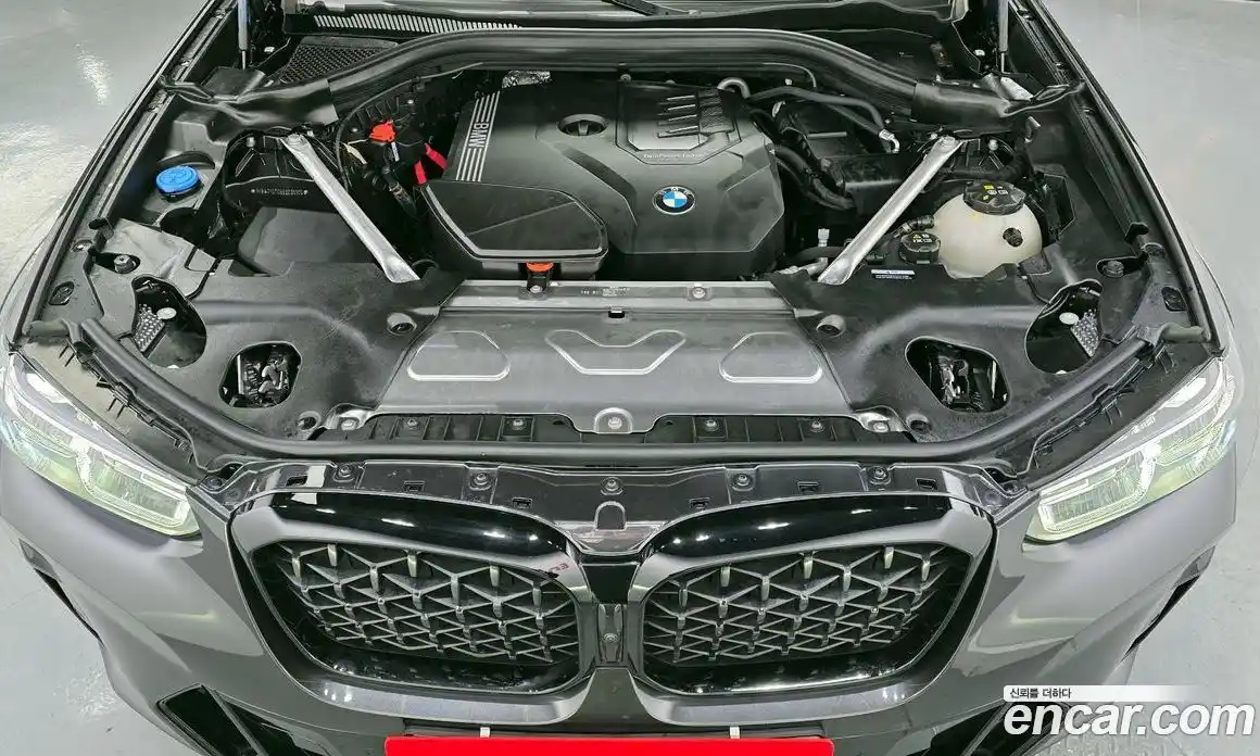 BMW X4 2025 2.0 Автомат в Москве № 278562, фото 11