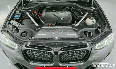 BMW X4 2025 2.0 Автомат в Москве № 278562, миниатюра 11