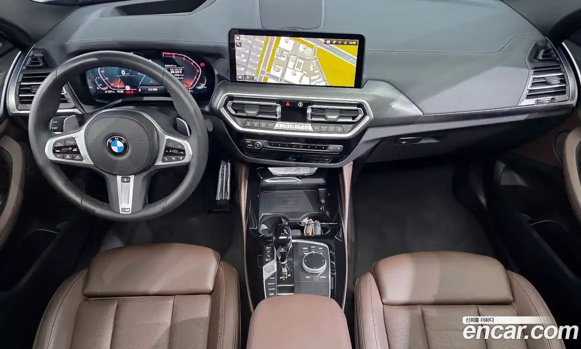 BMW X4 2025 2.0 Автомат в Москве № 278562, фото 16