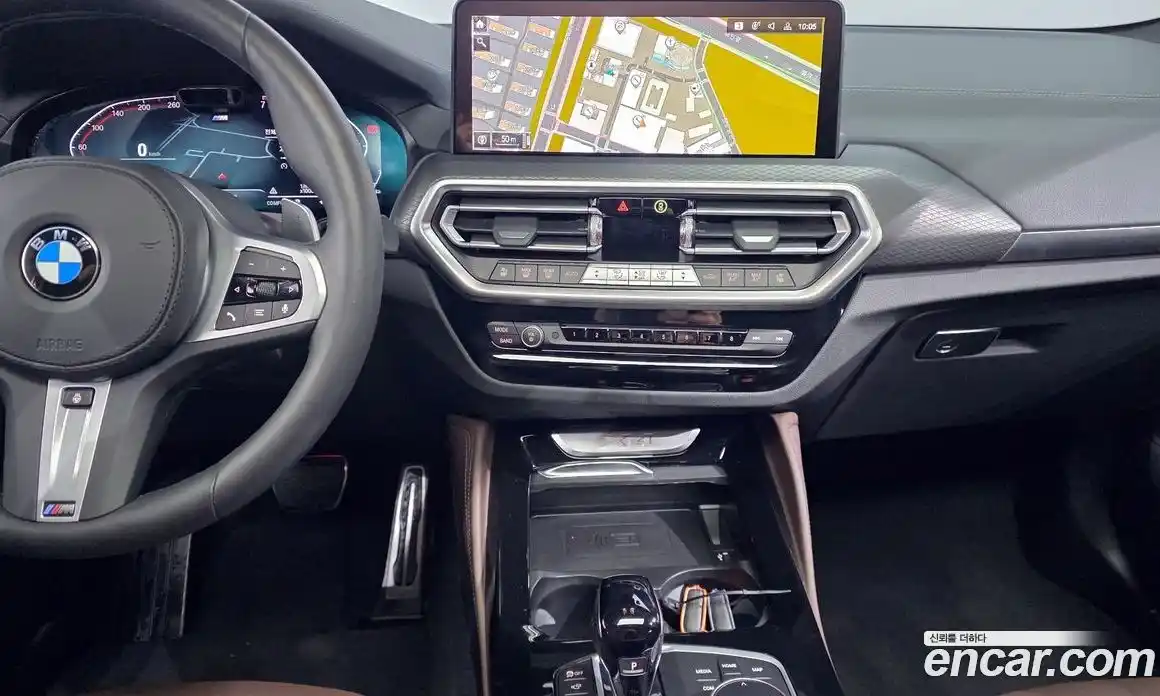 BMW X4 2025 2.0 Автомат в Москве № 278562, фото 20