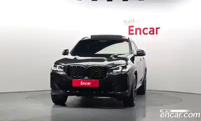 BMW X4 2025 2.0 Автомат в Москве № 278562, миниатюра 2