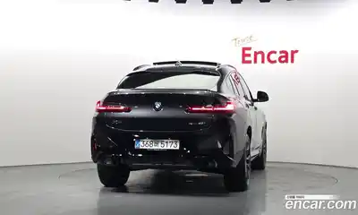 BMW X4 2025 2.0 Автомат в Москве № 278562, миниатюра 4