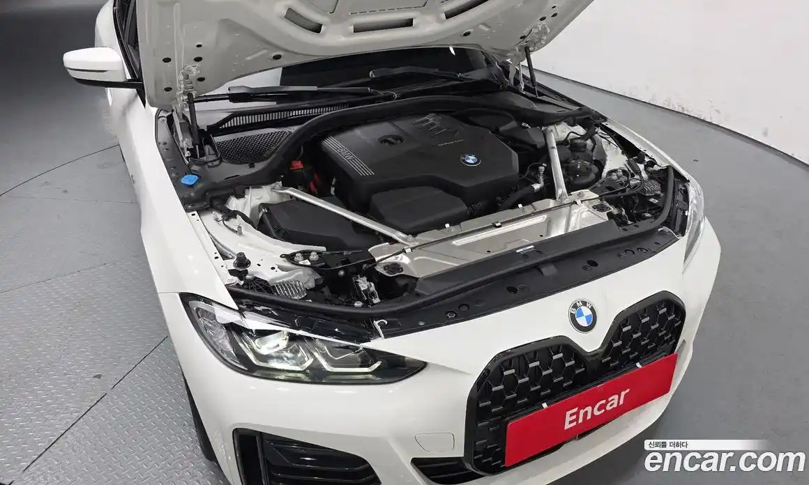 BMW 4-Series 2024 2.0 Автомат в Москве № 278833, фото 13