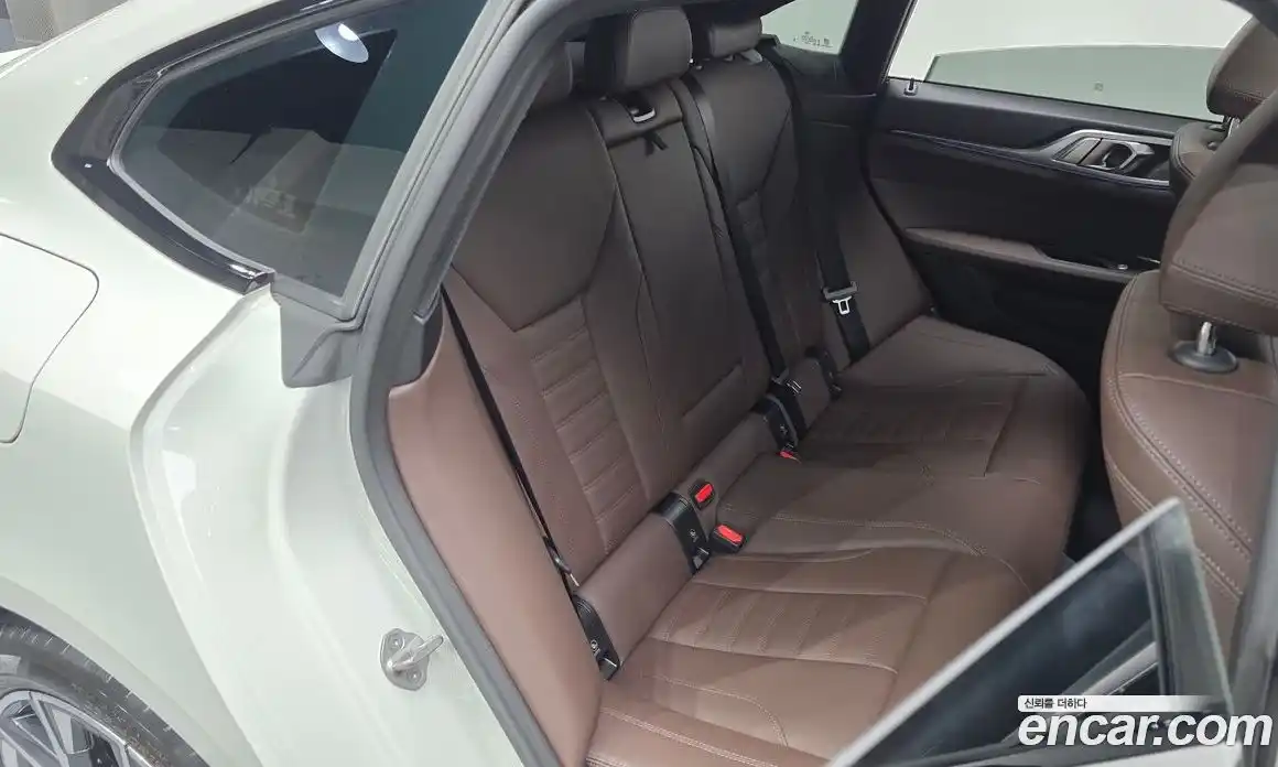 BMW 4-Series 2024 2.0 Автомат в Москве № 278833, фото 17