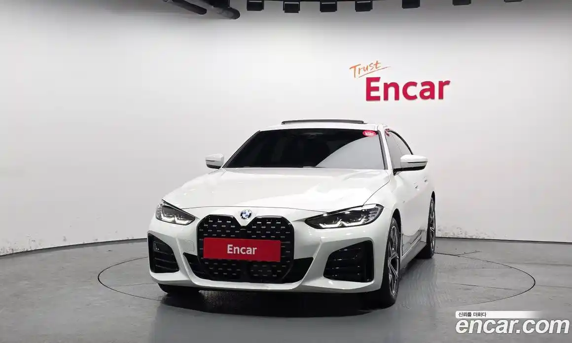 BMW 4-Series 2024 2.0 Автомат в Москве № 278833, фото 20