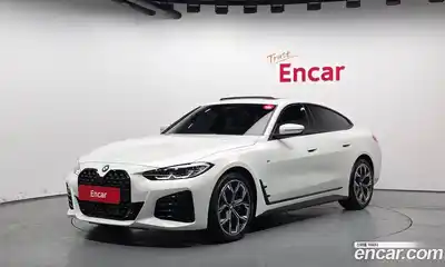 BMW 4-Series 2024 2.0 Автомат в Москве № 278833, миниатюра 7