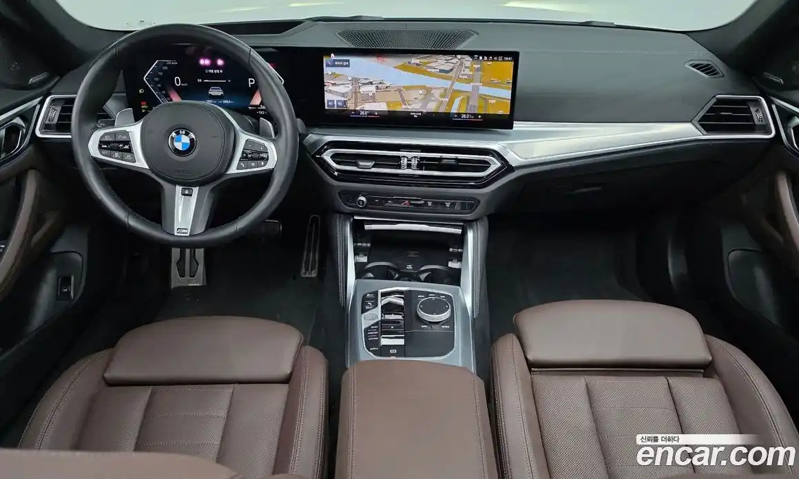 BMW 4-Series 2024 2.0 Автомат в Москве № 278833, фото 10