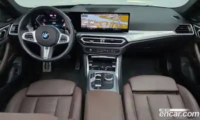 BMW 4-Series 2024 2.0 Автомат в Москве № 278833, миниатюра 10