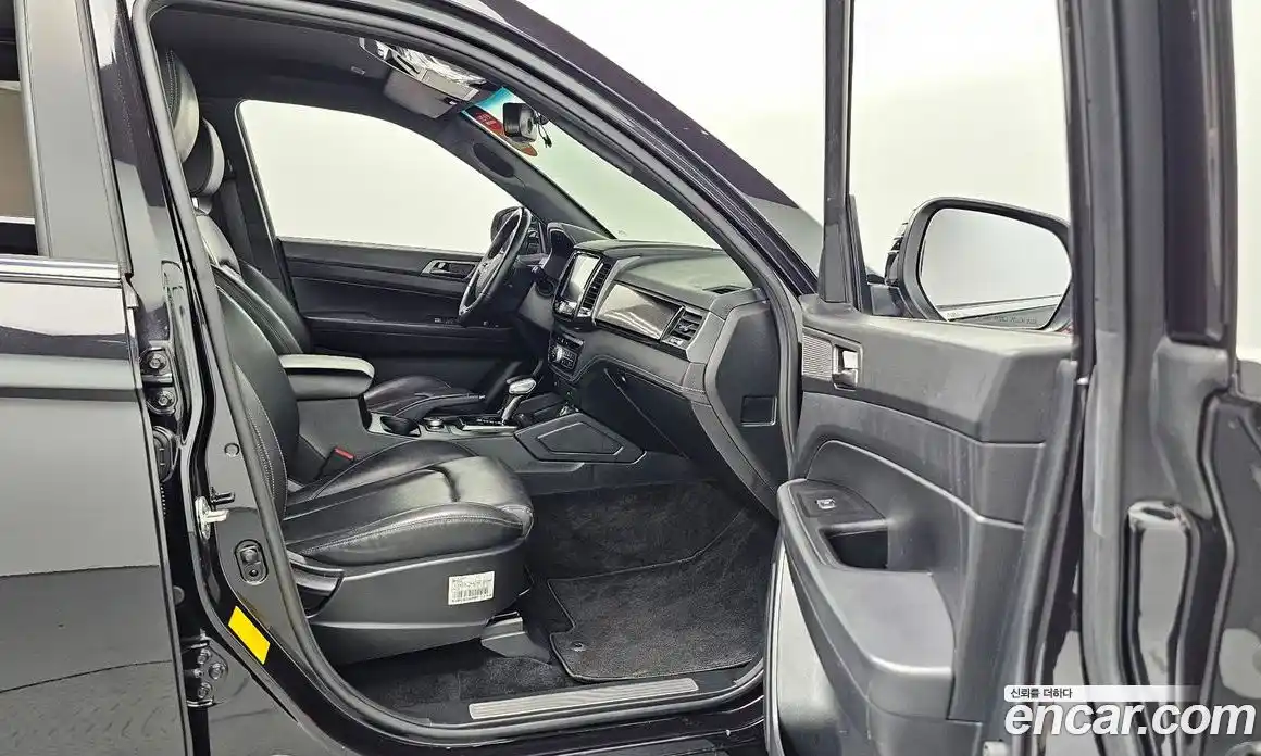 SsangYong Rexton 2021 2.2 Автомат в Москве № 28038, фото 13