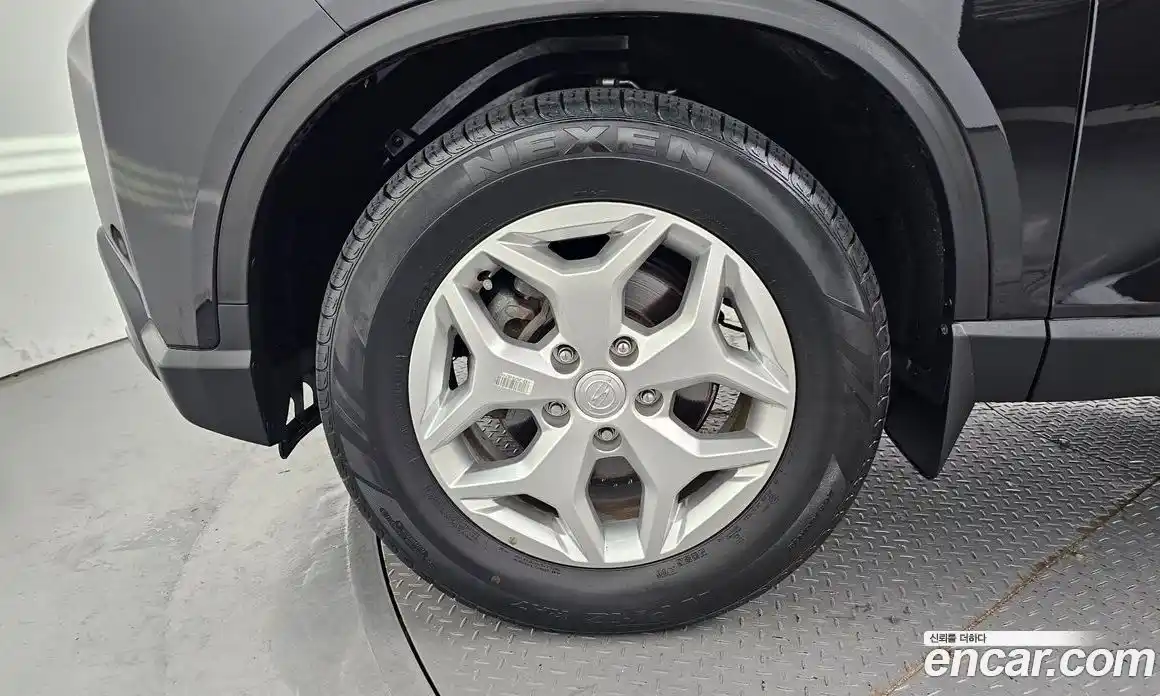 SsangYong Rexton 2021 2.2 Автомат в Москве № 28038, фото 14