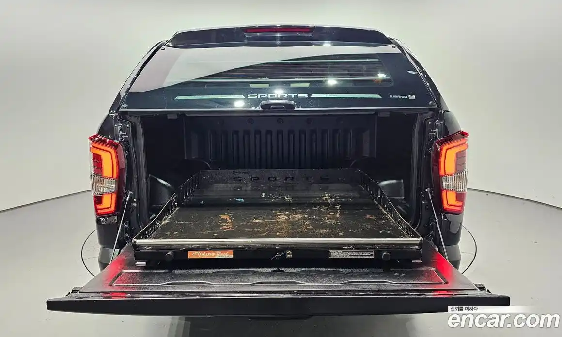 SsangYong Rexton 2021 2.2 Автомат в Москве № 28038, фото 15