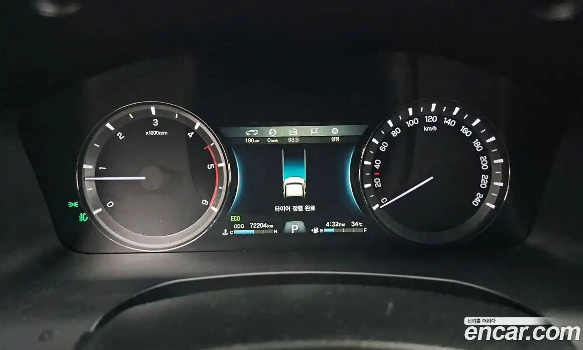 SsangYong Rexton 2021 2.2 Автомат в Москве № 28038, фото 16