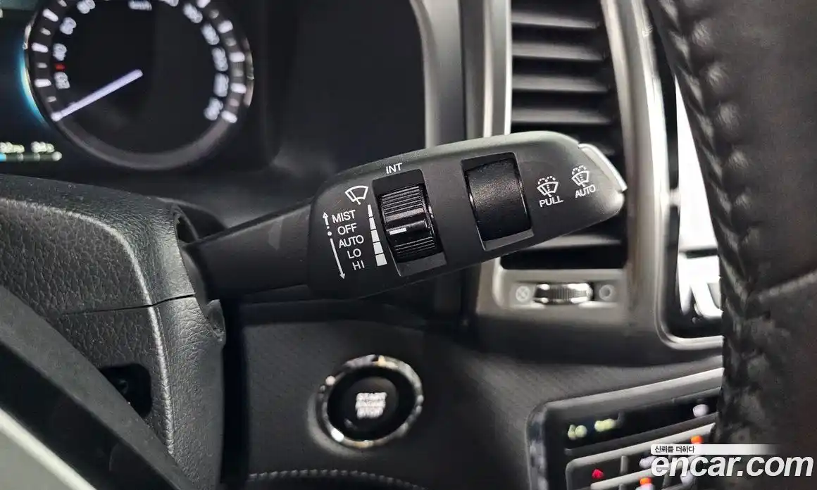 SsangYong Rexton 2021 2.2 Автомат в Москве № 28038, фото 17