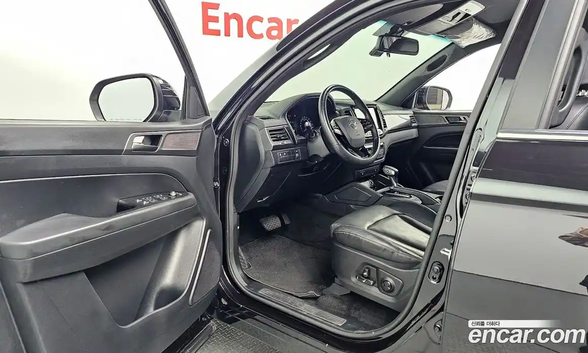 SsangYong Rexton 2021 2.2 Автомат в Москве № 28038, фото 18