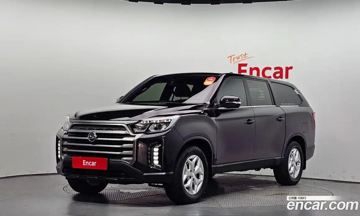 SsangYong Rexton 2021 2.2 Автомат в Москве № 28038, фото 19