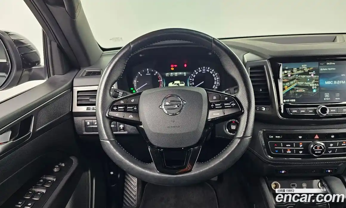 SsangYong Rexton 2021 2.2 Автомат в Москве № 28038, фото 20