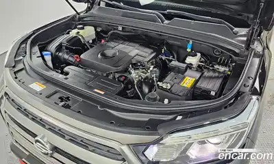 SsangYong Rexton 2021 2.2 Автомат в Москве № 28038, миниатюра 2