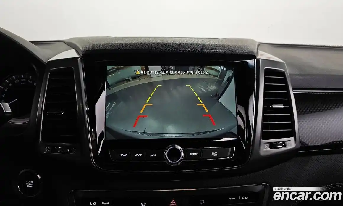 SsangYong Rexton 2021 2.2 Автомат в Москве № 28038, фото 3