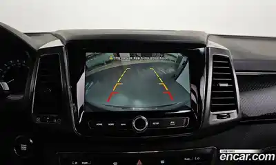 SsangYong Rexton 2021 2.2 Автомат в Москве № 28038, миниатюра 3