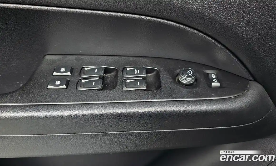 SsangYong Rexton 2021 2.2 Автомат в Москве № 28038, фото 5