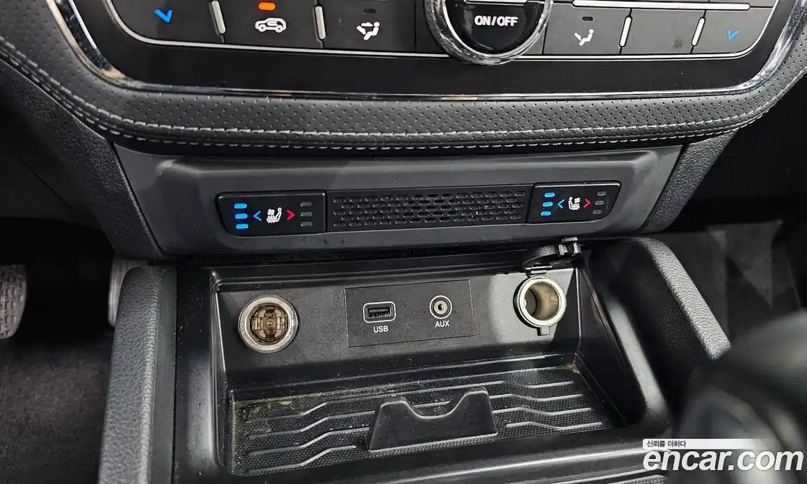 SsangYong Rexton 2021 2.2 Автомат в Москве № 28038, фото 6