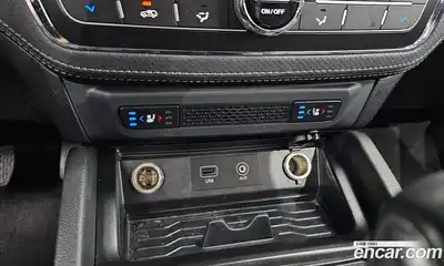 SsangYong Rexton 2021 2.2 Автомат в Москве № 28038, миниатюра 6