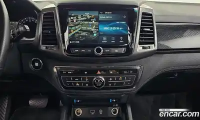 SsangYong Rexton 2021 2.2 Автомат в Москве № 28038, миниатюра 7