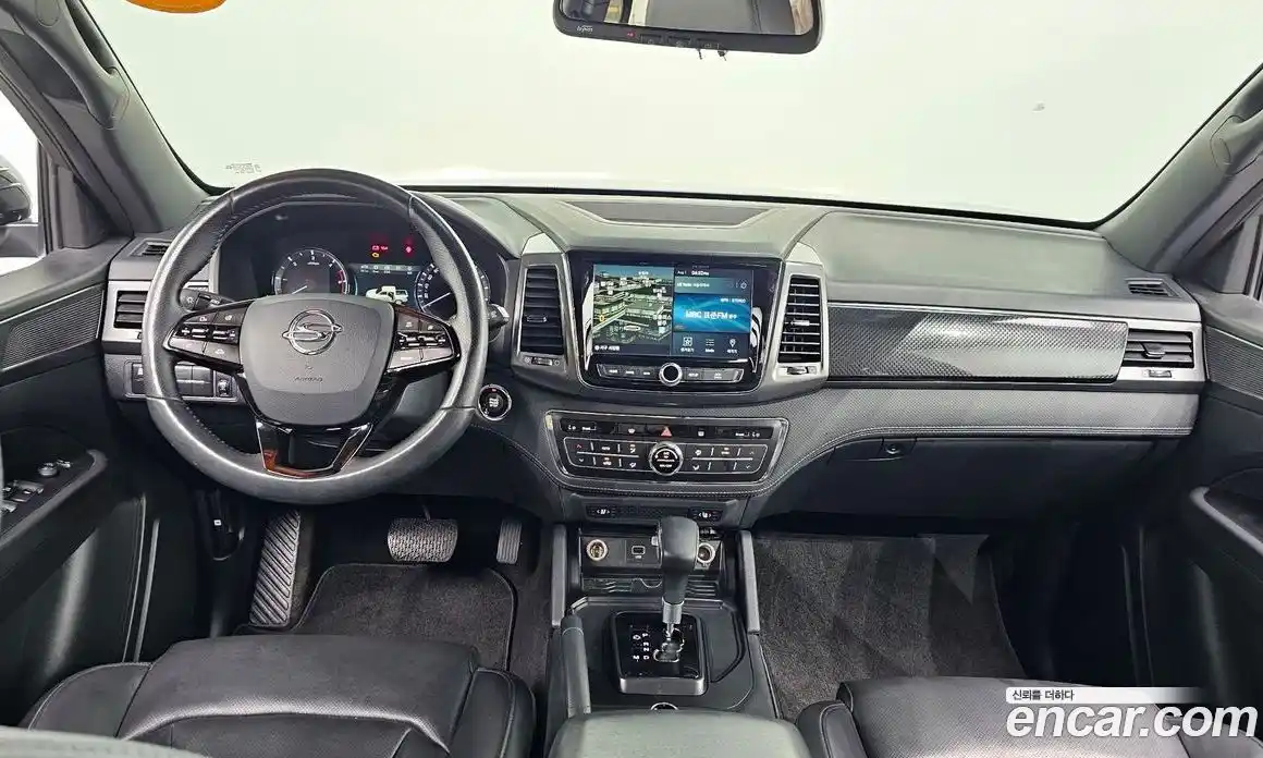 SsangYong Rexton 2021 2.2 Автомат в Москве № 28038, фото 8