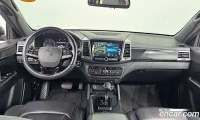 SsangYong Rexton 2021 2.2 Автомат в Москве № 28038, миниатюра 8