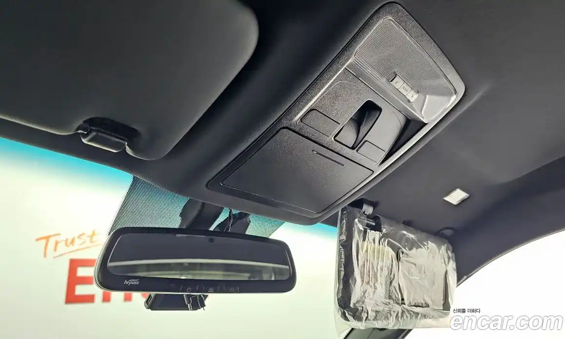 SsangYong Rexton 2021 2.2 Автомат в Москве № 28038, фото 9