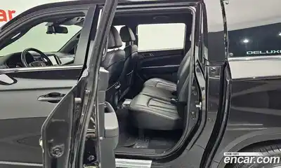 SsangYong Rexton 2021 2.2 Автомат в Москве № 28038, миниатюра 10