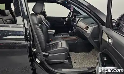 SsangYong Rexton, 2018