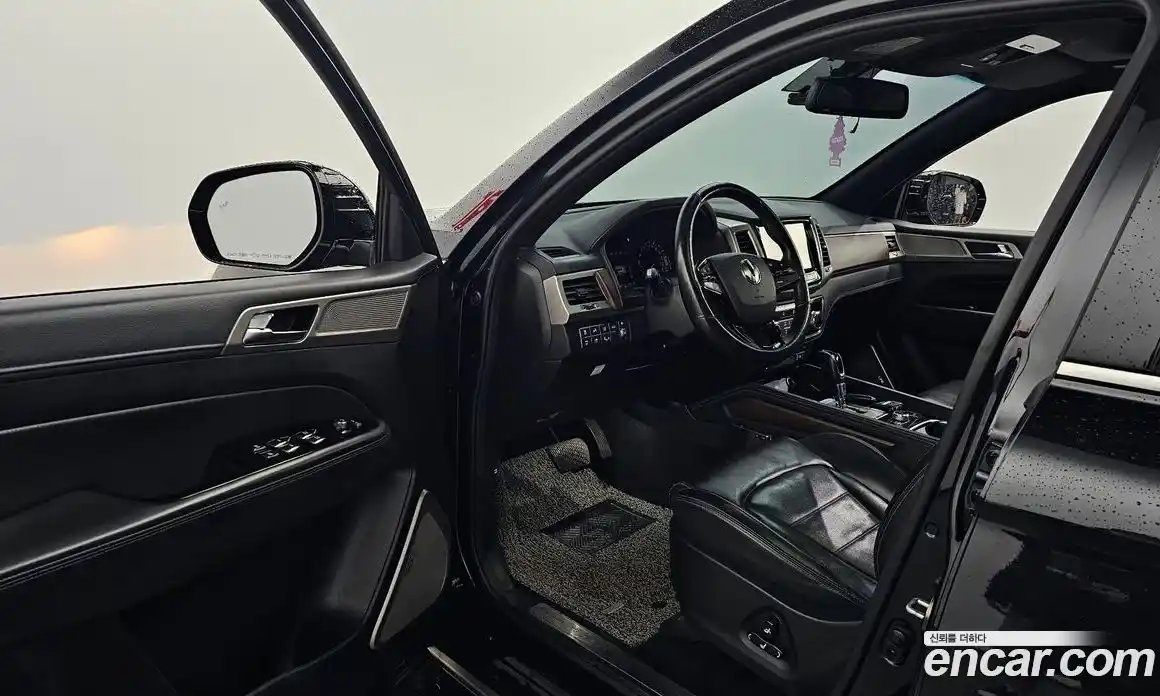 SsangYong Rexton 2018 2.2 Автомат в Москве № 28070, фото 11