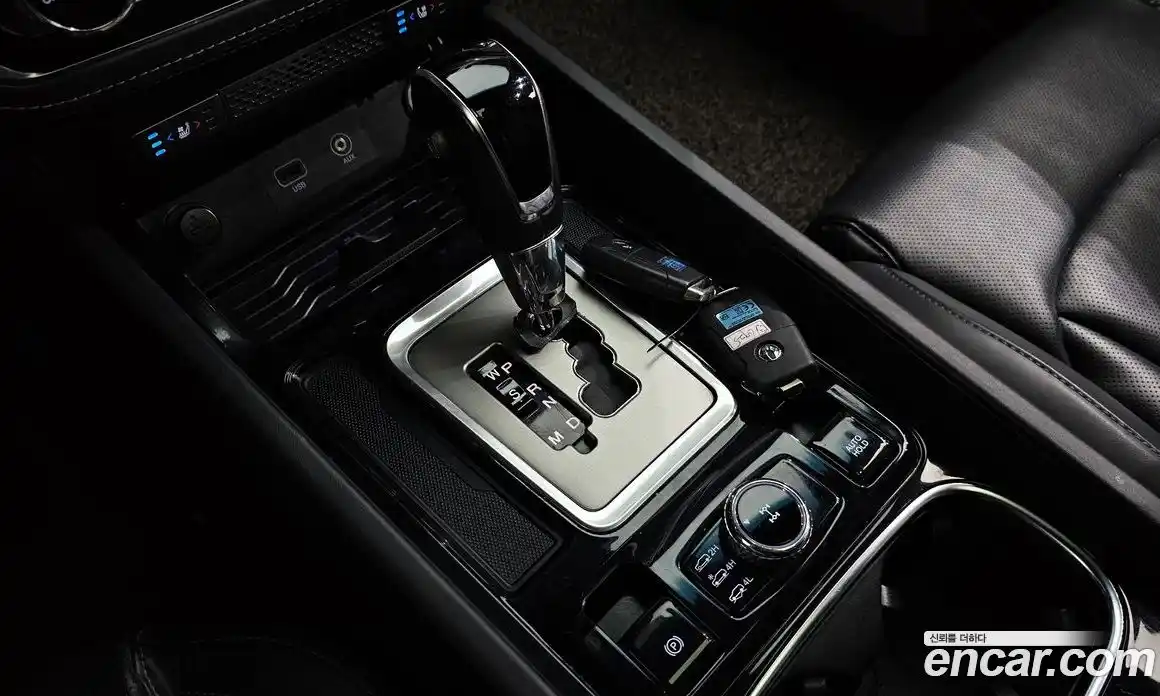 SsangYong Rexton 2018 2.2 Автомат в Москве № 28070, фото 12