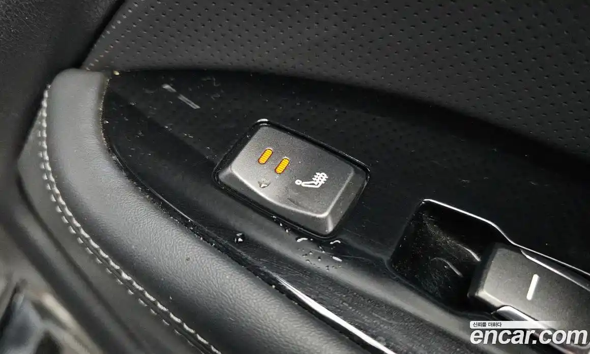 SsangYong Rexton 2018 2.2 Автомат в Москве № 28070, фото 14