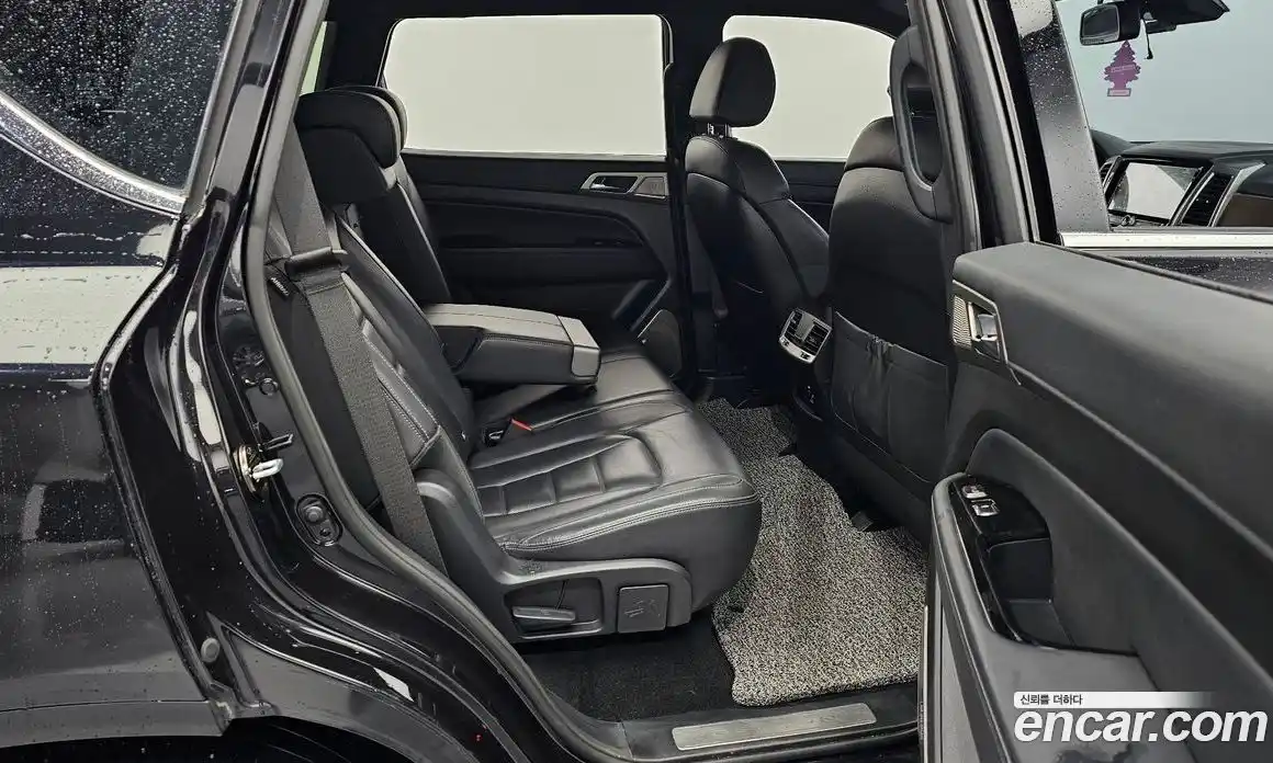 SsangYong Rexton 2018 2.2 Автомат в Москве № 28070, фото 15