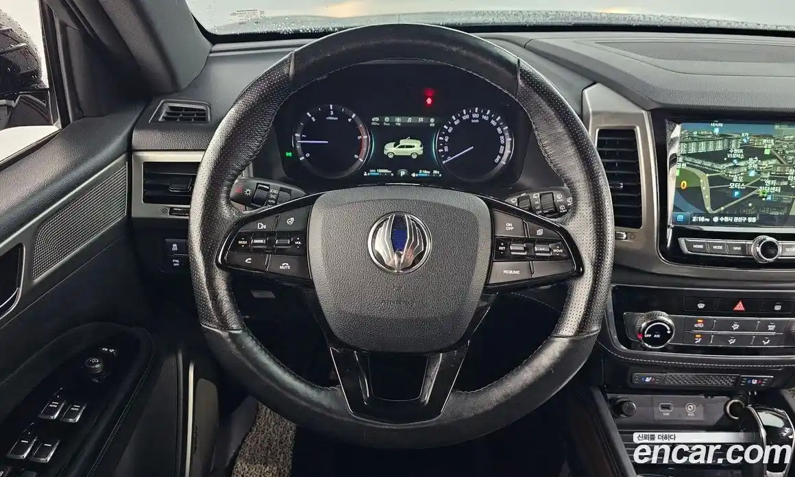 SsangYong Rexton 2018 2.2 Автомат в Москве № 28070, фото 16