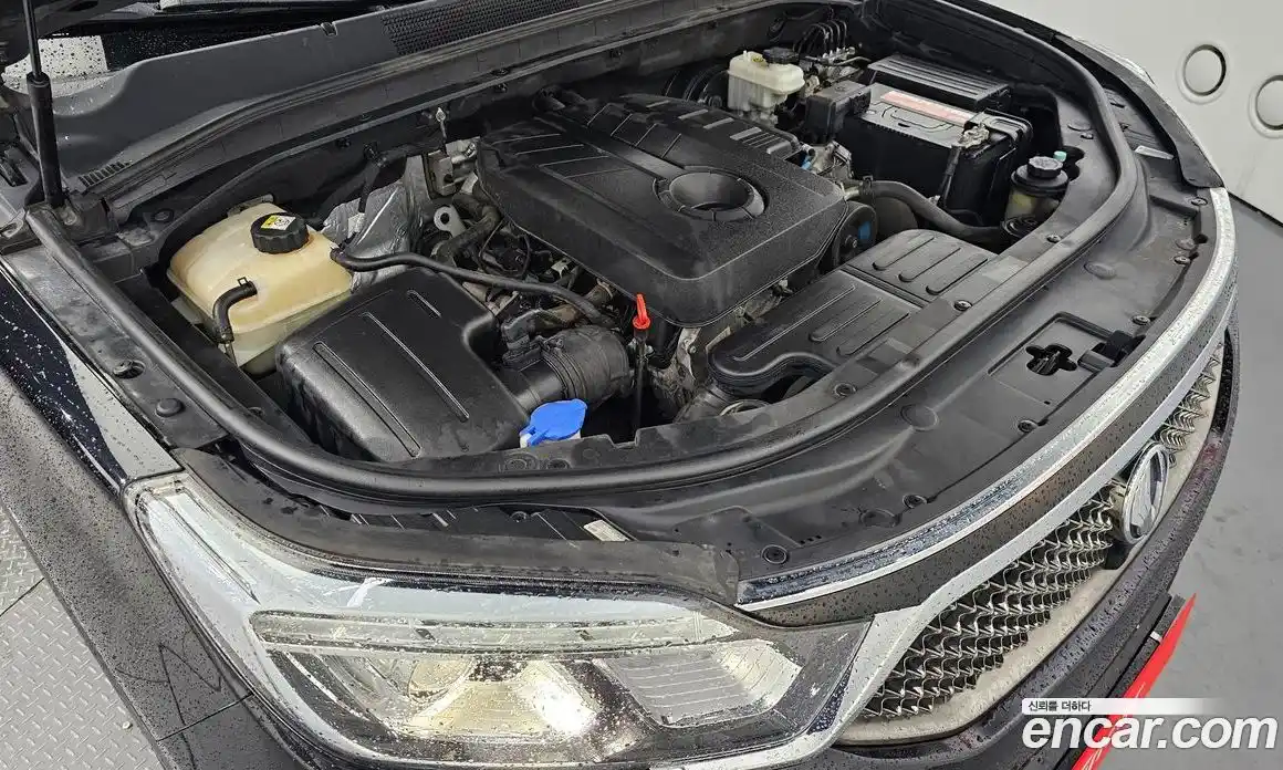 SsangYong Rexton 2018 2.2 Автомат в Москве № 28070, фото 18