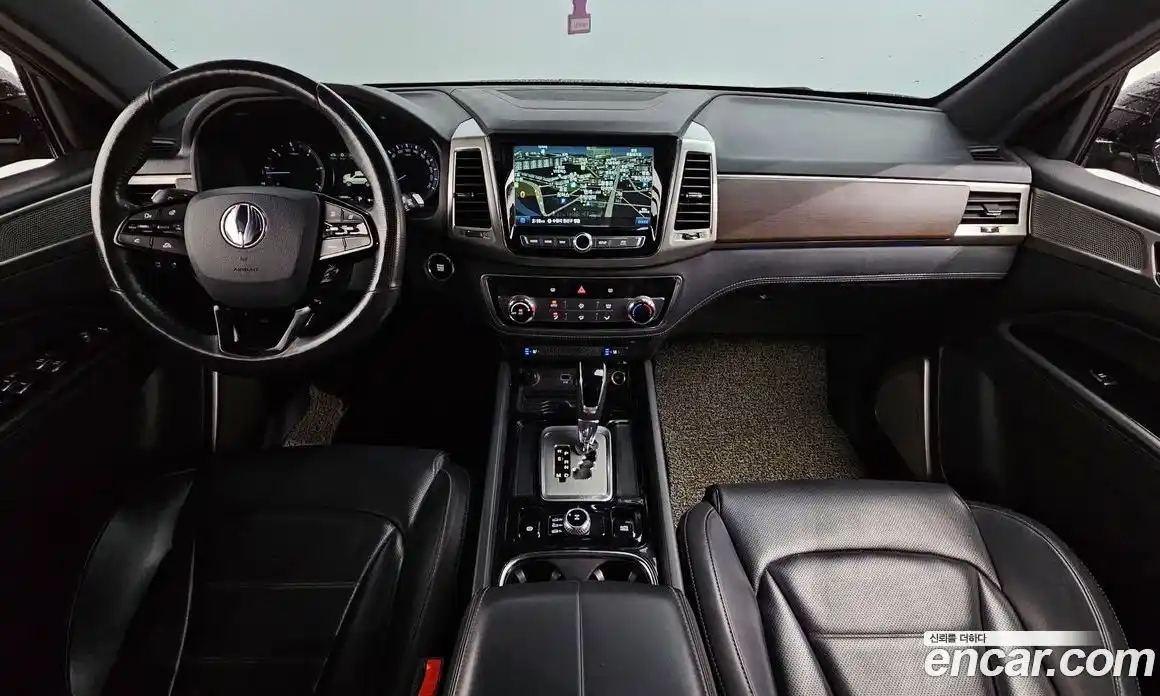 SsangYong Rexton 2018 2.2 Автомат в Москве № 28070, фото 19