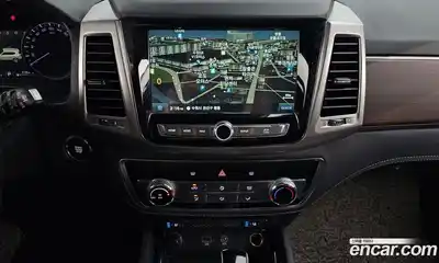 SsangYong Rexton 2018 2.2 Автомат в Москве № 28070, миниатюра 2