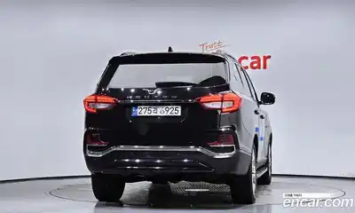 SsangYong Rexton 2018 2.2 Автомат в Москве № 28070, миниатюра 3