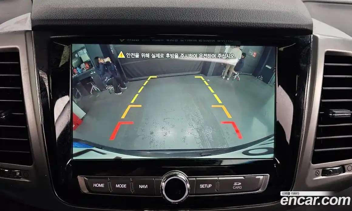 SsangYong Rexton 2018 2.2 Автомат в Москве № 28070, фото 5