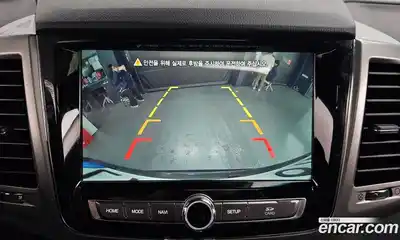 SsangYong Rexton 2018 2.2 Автомат в Москве № 28070, миниатюра 5