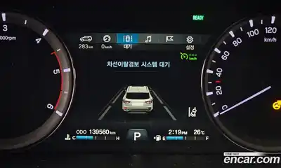 SsangYong Rexton 2018 2.2 Автомат в Москве № 28070, миниатюра 6