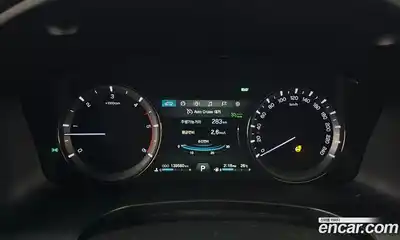 SsangYong Rexton 2018 2.2 Автомат в Москве № 28070, миниатюра 9